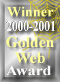The Golden Web Award 2000 - 2001